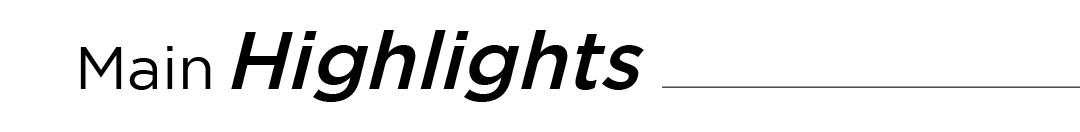 Main Highlight Title